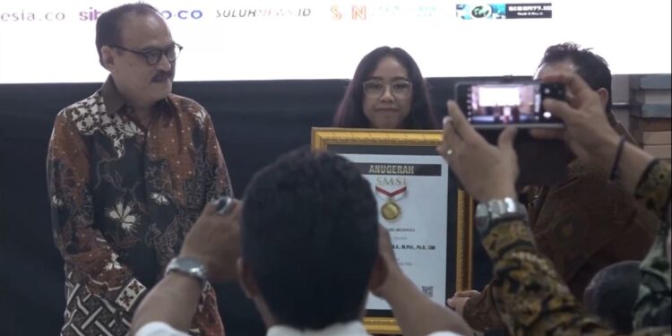Budayawan Erros Djarot: Saya Kira Orang Pers Sudah Tidak Punya Nyali