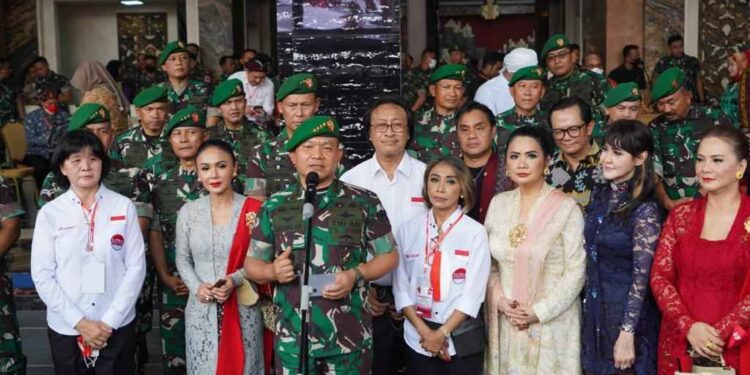 Jenderal Dudung Tepat Jadi Role Model Kepemimpinan di Tubuh TNI, Membaur dan Memihak Bawahan