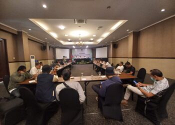 Relawan Perisai Prabowo Siapkan Tiga Pilar Aksi Untuk Menangkan Pilpres 2024