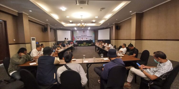 Relawan Perisai Prabowo Siapkan Tiga Pilar Aksi Untuk Menangkan Pilpres 2024