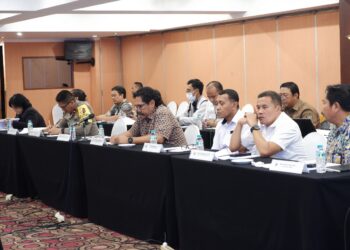 FGD Kompolnas: Pengamanan Polri pada Destinasi Super Prioritas Perlu Berbasis Digital