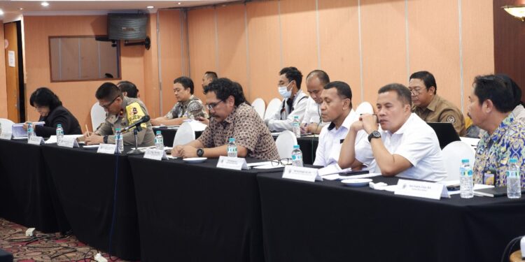 FGD Kompolnas: Pengamanan Polri pada Destinasi Super Prioritas Perlu Berbasis Digital