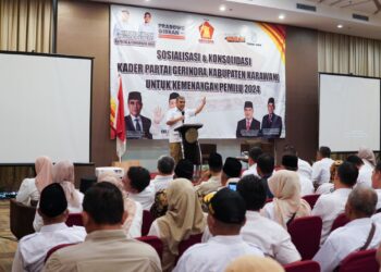 Muzani: Prabowo-Gibran Menang Satu Putaran untuk Jaga Persatuan dan Kebhinekaan