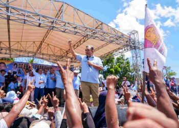 Muzani: Kalau Seramai Ini di Jawa Tengah Prabowo Gibran Insya Allah Menang