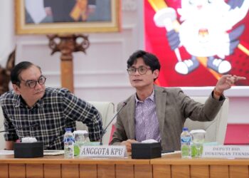 Pemilu 2024 Sarana Menguatkan Integrasi Bangsa, Masyarakat Diimbau Jaga Kedamaian.