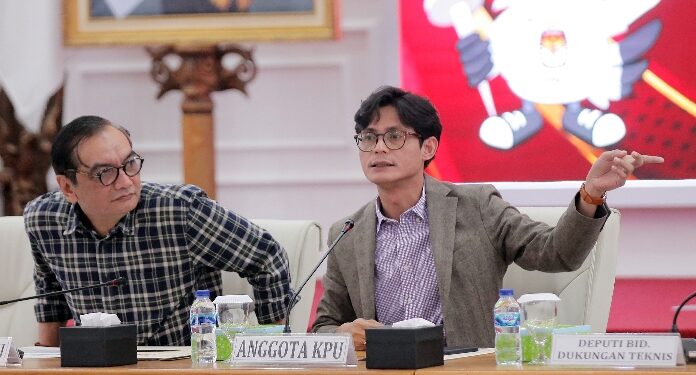 Pemilu 2024 Sarana Menguatkan Integrasi Bangsa, Masyarakat Diimbau Jaga Kedamaian.