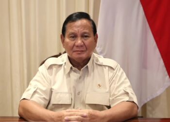 AHMAD KAILANI, Ketua Umum PERISAI PRABOWO:   “Patuhi Himbauan Bapak Prabowo, Jangan Pancing Rakyat Marah”
