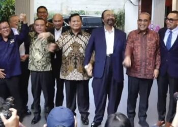 Muzani Sebut Prabowo-Gibran Sedang Merancang Kabinet untuk Kebutuhan Indonesia ke Depan