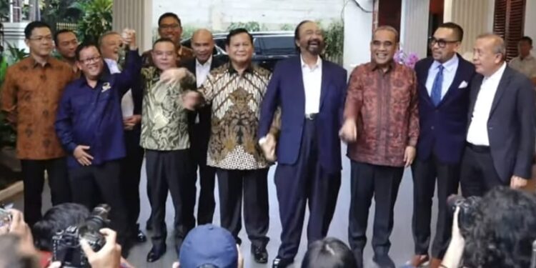 Muzani Sebut Prabowo-Gibran Sedang Merancang Kabinet untuk Kebutuhan Indonesia ke Depan