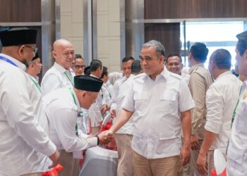 Muzani: Kita Akan Buat Kekuasaan Prabowo Terang Benderang