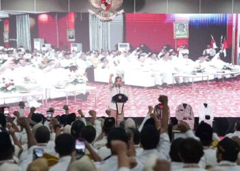 Sekjen Gerindra: Membangun Bogor Tidak Mungkin Sendirian