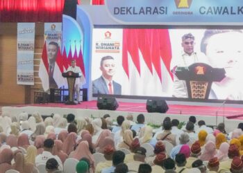 Muzani: Pak Prabowo Amanahkan Dhani untuk Bandung yang Lebih Baik