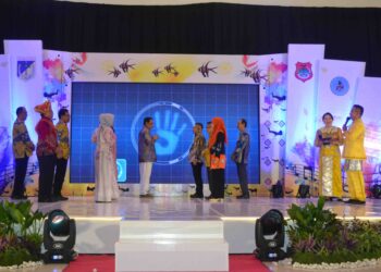 Pesparawi VIII Sulteng Dimulai, 1.107 Peserta Ikut Berkompetisi