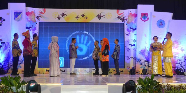 Pesparawi VIII Sulteng Dimulai, 1.107 Peserta Ikut Berkompetisi