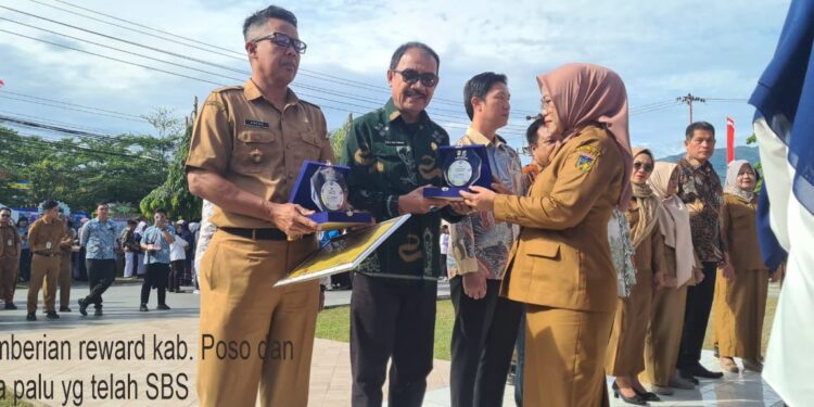 Sulteng Mantapkan Langkah Menuju Stop BABS, Raih Penghargaan Nasional