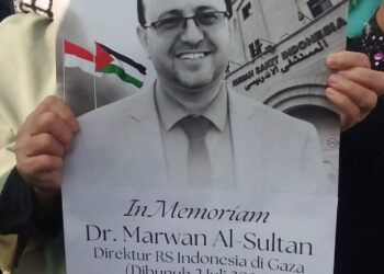 Ribuan Massa Perempuan Gelar Aksi Damai :Tolak Produk Pro Israel..!!