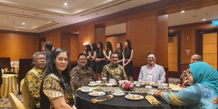 IADIH “Jayabaya Unggul” Resmi Dibentuk, Prof. Dr. Harris Arthur Hedar Jadi Ketua Umum Pertama