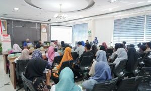 Diskominfosantik Sulteng Gelar Sosialisasi SP4N-LAPOR untuk Dorong Pelayanan Publik yang Inklusif