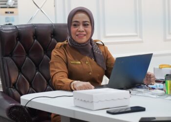 39 Peserta Calon Anggota KI Sulteng Lolos Uji Kompetensi CAT, Ketua Pansel Novalina : Terima Kasih Atas Komitmenya