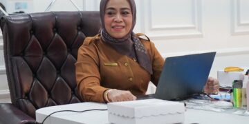 39 Peserta Calon Anggota KI Sulteng Lolos Uji Kompetensi CAT, Ketua Pansel Novalina : Terima Kasih Atas Komitmenya