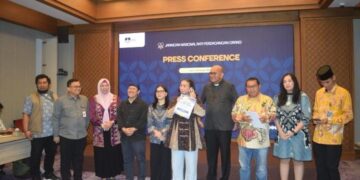 Indonesia Darurat Perdagangan Orang : JarNas Anti-TPPO Desak Reformasi Sistemik