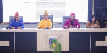 Diskominfosantik Sulteng Matangkan “Berani Berdering”, Sinergi Jadi Kunci Sukses Internet Desa