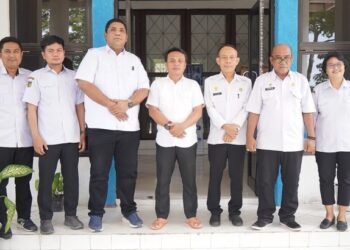 Diskominfosantik Sulteng Perkuat PPID dan SP4N-LAPOR! untuk Layanan Publik di Donggala