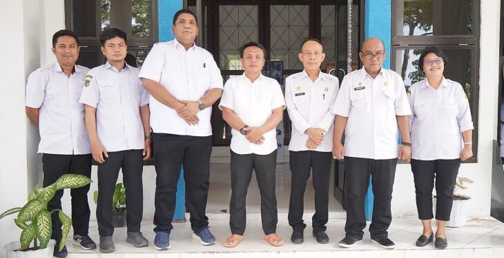 Diskominfosantik Sulteng Perkuat PPID dan SP4N-LAPOR! untuk Layanan Publik di Donggala