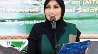 Gubernur Sulteng Lepas Kafilah MTQ KORPRI Nasional 2026, Dorong ASN BerAKHLAK dan Berintegritas