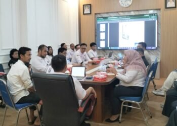 Pemprov Sulteng Perkuat Sinergi Lintas Perangkat Daerah untuk Program Pariwara Antikorupsi 2026