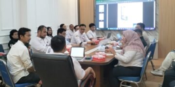 Pemprov Sulteng Perkuat Sinergi Lintas Perangkat Daerah untuk Program Pariwara Antikorupsi 2026