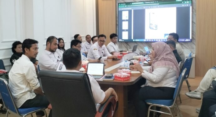 Pemprov Sulteng Perkuat Sinergi Lintas Perangkat Daerah untuk Program Pariwara Antikorupsi 2026