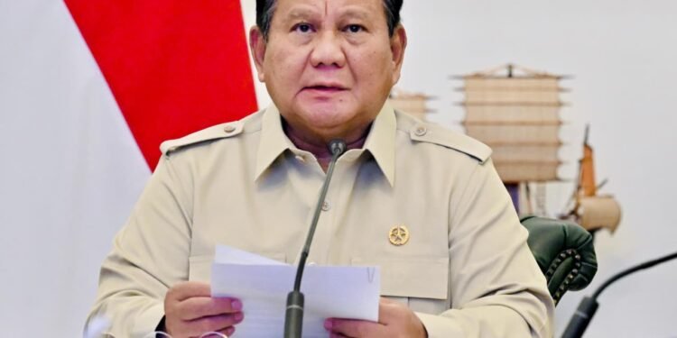 Prabowo Perintahkan Usut Korporasi di Balik Karhutla, Penegakan Hukum Diperkuat