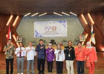 Kadis Kominfo Sulteng Jadi Narasumber FGD PPID Pemkot Palu, Dorong Keterbukaan Informasi Publik