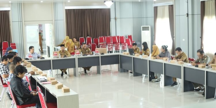 Pemkab Morowali Pastikan Pasokan BBM dan LPG untuk Porprov dan MTQ