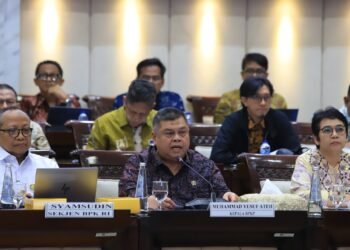 BPKP Siapkan Anggaran Rp2,195 Triliun untuk Perkuat Pengawasan Program Prioritas 2027