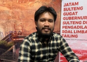Gugatan JATAM Sulteng terhadap Gubernur Lolos Dismissal, Perkara Dugaan Pembiaran Limbah PT QMB Berlanjut