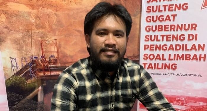 Gugatan JATAM Sulteng terhadap Gubernur Lolos Dismissal, Perkara Dugaan Pembiaran Limbah PT QMB Berlanjut