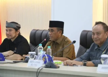Sulteng Optimistis Jadi Tuan Rumah FORNAS IX 2027, Gubernur: Kami Sangat Siap