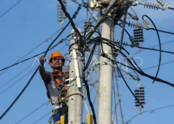 PLN Percepat Pemulihan Listrik di Wilayah Palu